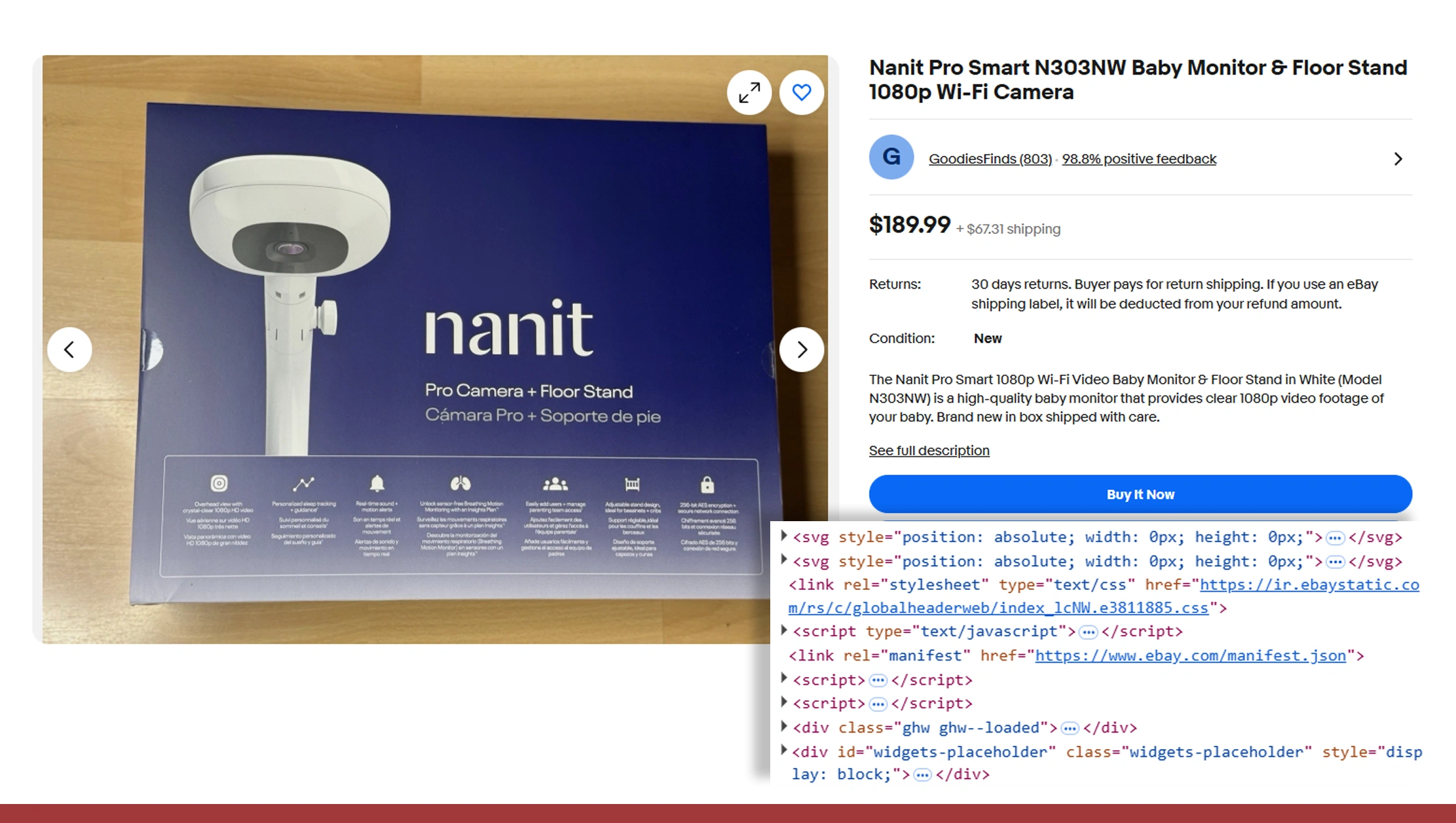 Automating Large-Scale Marketplace Intelligence